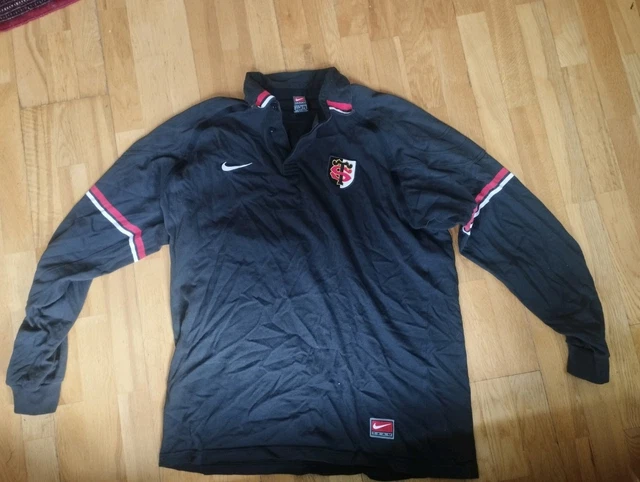 Le Stade-Toulousain dévoile son nouveau maillot ! - Blog RCT