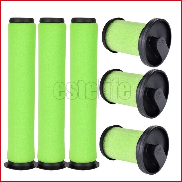 SPARES2GO cartucce profumate per aspirapolvere Gtech AirRam SPARES2GO cartucce profumate per aspirapolvere Gtech AirRam