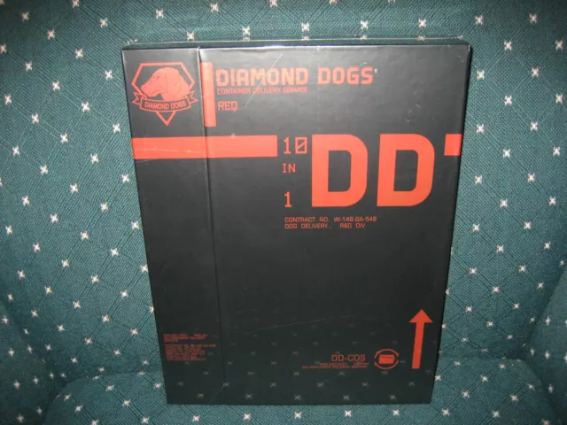 The Art Of Metal Gear Solid V LIMITED EDITION art book NEW & SEALED MGS5 MGSV