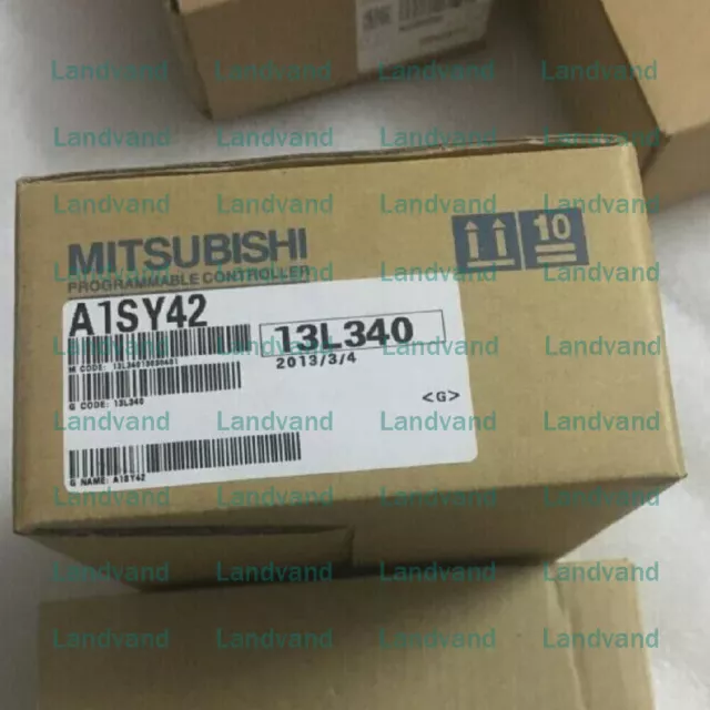 1PCS Brand New   A1SY42 I/O Input Output Module 64 Point PLC #W8