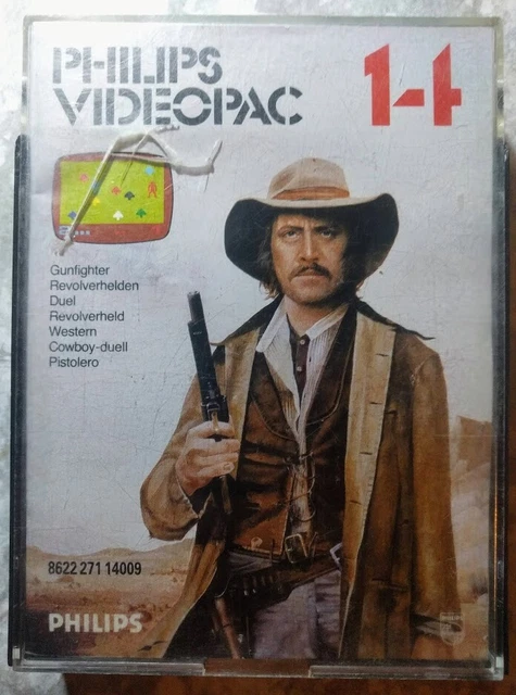 Jeu Videopac - Radiola - Musicien N°31