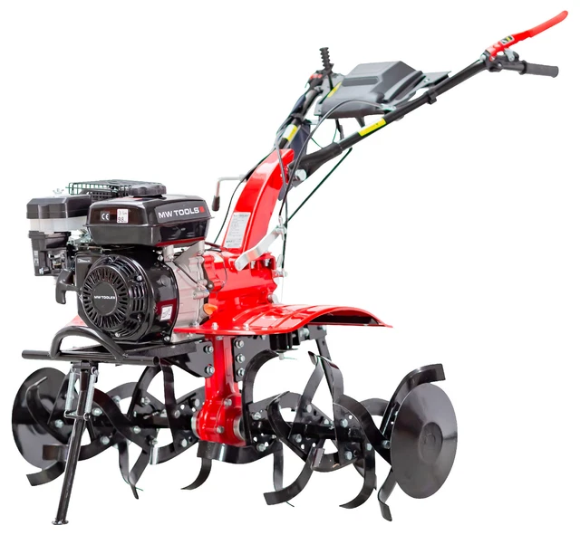 Motobineuse thermique à engrenage 7ch 100 cm MW-Tools MFR1000T