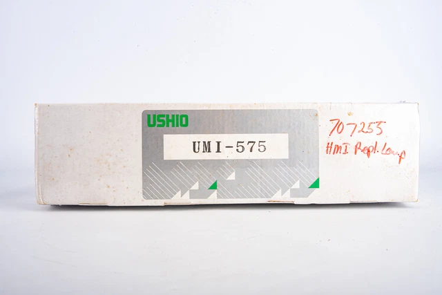 Bombilla de haluro metálico Ushio UMI-575 5000250 - UMI-575/GS 575 vatios nueva en caja v15