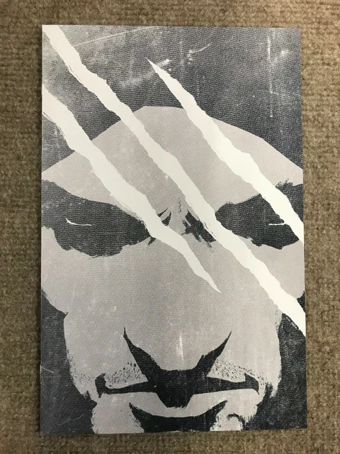 Wrath Of The Eternal Warrior RARE PROMO Preview Comic White Valiant Comics