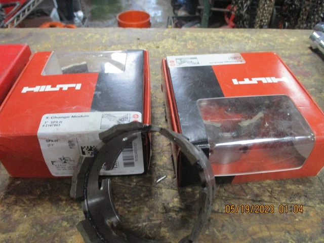 Hilti 3" Spx-H  X-Change Module Core Bit