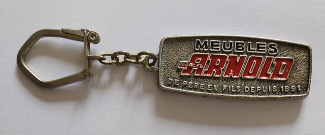PORTE CLÉS DISNEY Tête de Mort DISNEYLAND PARIS keychain vintage 90