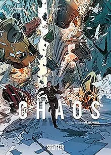 Chaos. Band 1 de Morvan, Jean-David | Livre | état très bon
