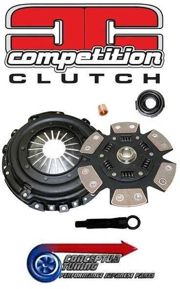 Stage 4 Performance Pagaie Competition Clutch Kit Pour R32 Skyline Gtst RB20DET