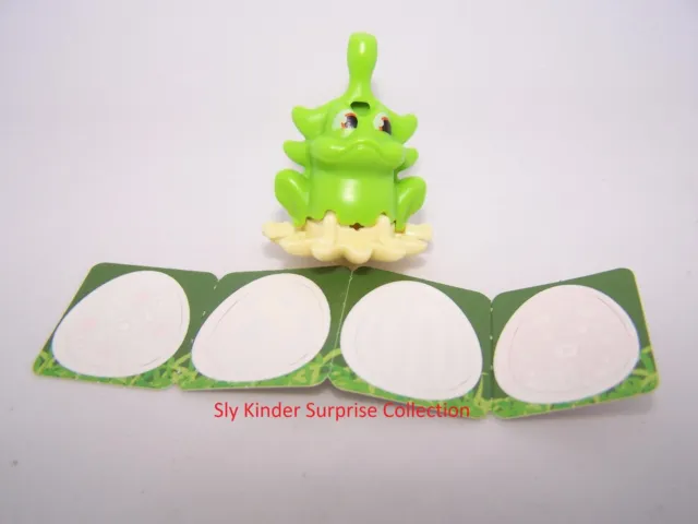 [Nouvelle série] Kinder surprise Pâques VT342 + BPZ (+ EAC 10.2022)