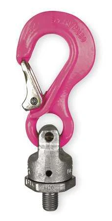 RUD CHAIN 7989077 Hoist Ring,180 Pvt,17,630 lb. Load Cap.