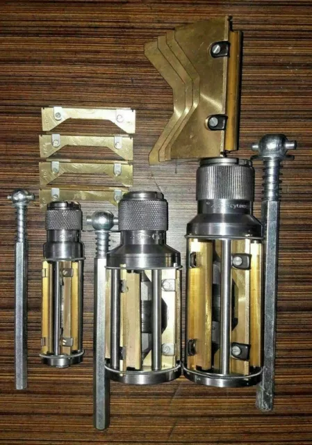 CYLINDER ENGINE HONE KIT + 4 SET HONING STONES All Sizes Available