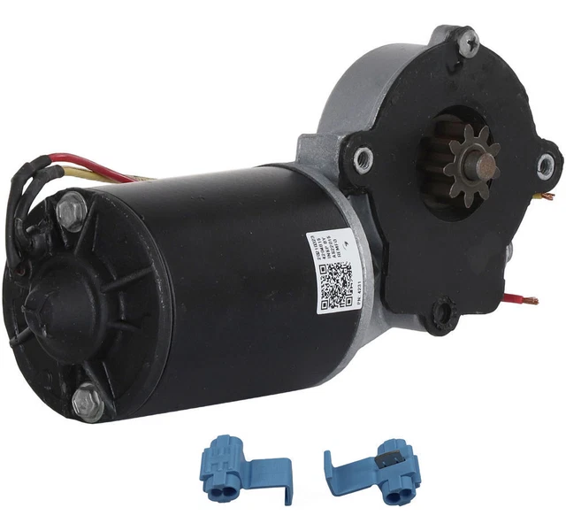 Power Window Motor-2 Door Cardone 42-31 Reman
