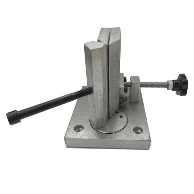 Hot Selling Dual-axis Metal Channel Letter Strip Angle Bender Bending Tools