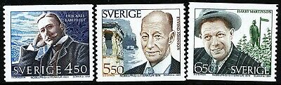 Sweden 1994 Nobel Prize Winners. Engraver Slania. MNH