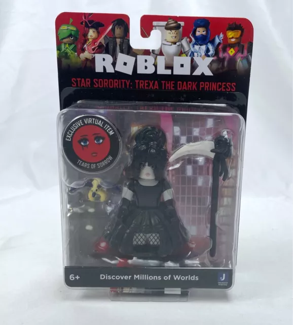 ROBLOX Tears of Sorrow Virtual Face Code, Digital Delivery