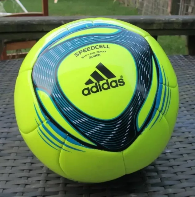 ADIDAS BRAZUCA FINAL RIO 2014 FIFA WORLD CUP FOOTBALL SOCCER MATCH