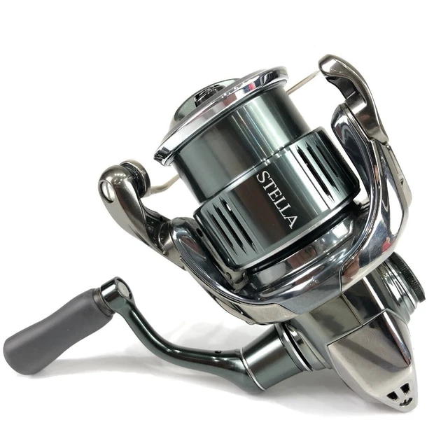リール SHIMANO 22 STELLA C2000S Shimano 22 Stella C2000S Spinning Reel Shipping from Japan