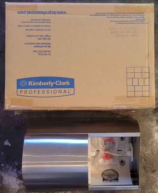 Commercial Toilet Paper Dispenser 0960601 Kimberly Clark Professional Tissue