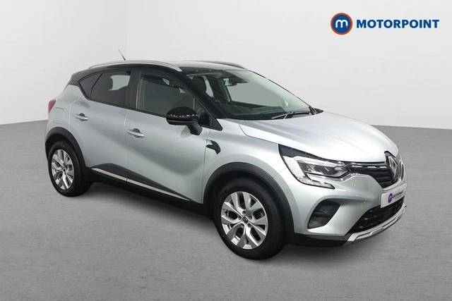 2020 Renault Captur 1.0 TCE 100 Iconic 5dr HATCHBACK PETROL Manual