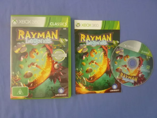 Rayman Legends Classics 2 (Xbox 360)