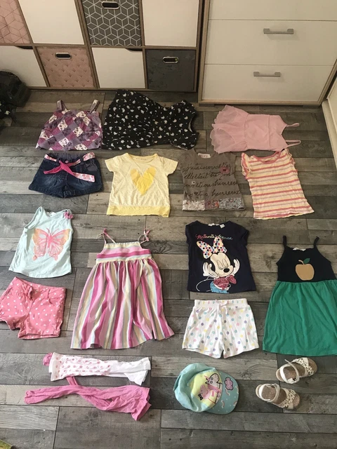 girls clothes bundle uk 3-4 years Next,Nutmeg,H&M