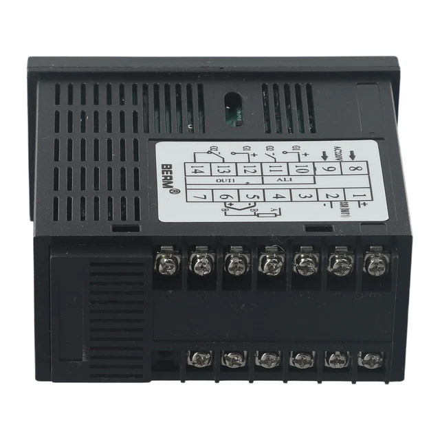 Reliable CHB402 Temperature Controller for Temperature Control Systems