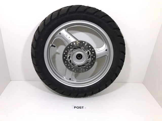 Roue Jante de Roue Axe Arrière Avec Disque HONDA Varadero 125 2000 2011