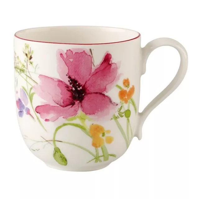 Villeroy & Boch, Mariefleur Basic, Tazza Mug, Porcellana