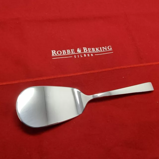 C70# R&B Robbe & Berking Gebäckheber Alta Silber 925 punziert
