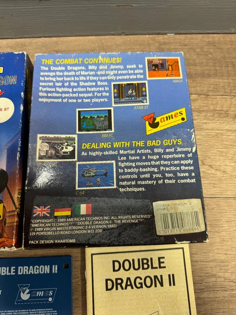 Prince 1989 Stratégie Sur Atari ST – Jeu Complet (non Testé, état Correct)