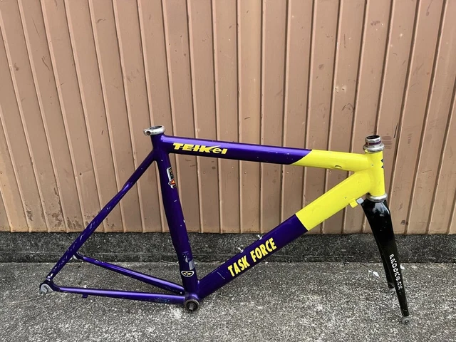 TEIKEI TASK FORCE 650c Triathlon Bike Frame From Japan $530.11