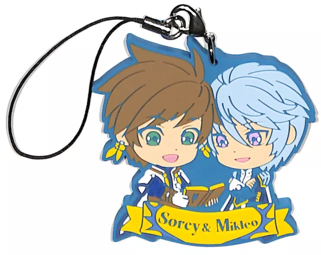 Tales of Zestiria YAOI Doujinshi - Kalanchoe (Sorey x Mikleo) – Cherden's  Doujinshi Shop