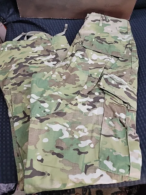 Propper ACU Trousers Pants Size Small Reg OCP Pattern USGI Army Air Force New