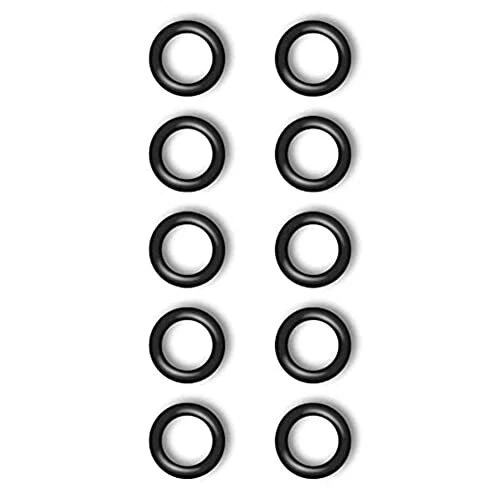 Propane Natural Gasket O-Ring for Propane Tank Cylinder POL Adapter Fitting 0...
