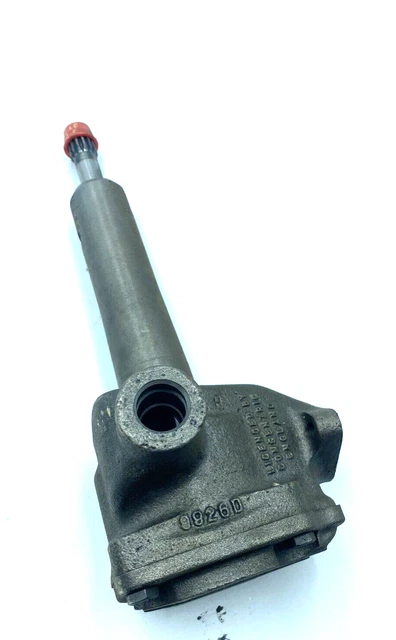 Pompe Huile Lubrification Moteur Agricole Perkins Diesel Original 41314067
