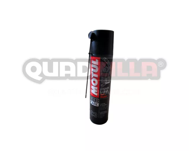 Motul C3 Off Road Chain Lube 400ml Can