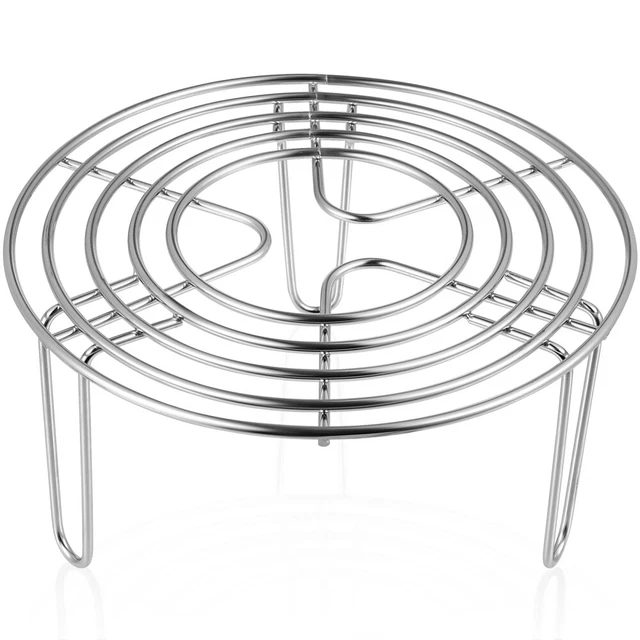 Steam Rack Stand Egg Steamer Household Tools Stainless Steel Cooling Racks Air