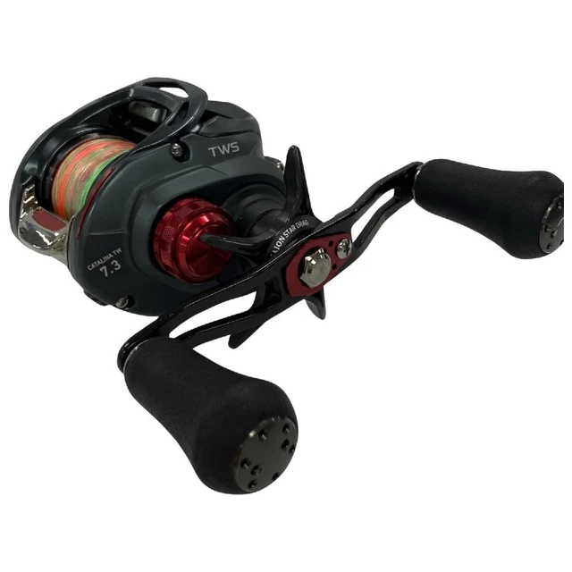 DAIWA CATALINA TW 100SHL