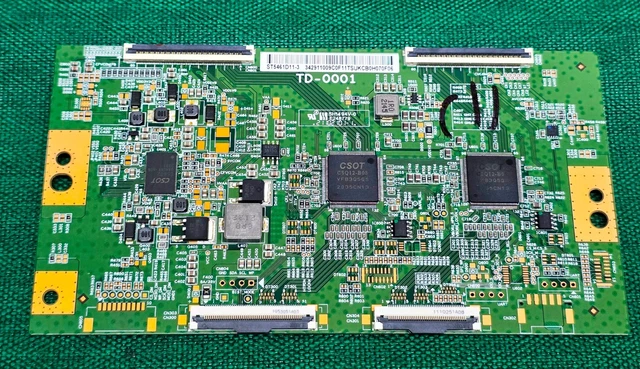 Carte T-CON TCON Pour TV TCL 55EC780 – ST5461D07-8-C-1 (Occasion)