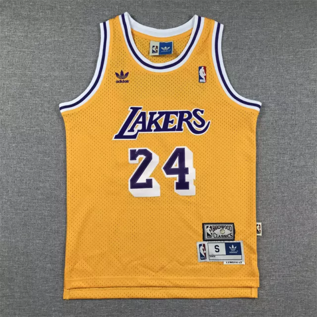 NWT  Mens  Kobe Bryant Swingman  Throwback Jersey #24 Los Angeles