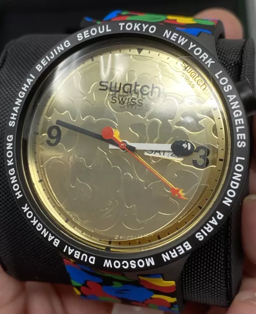 Swatch hotsell bape prezzo