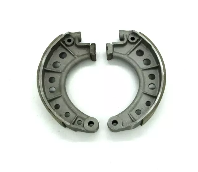 Kit 2 Ganasce Freno Adatto Moto Aermacchi Macchi