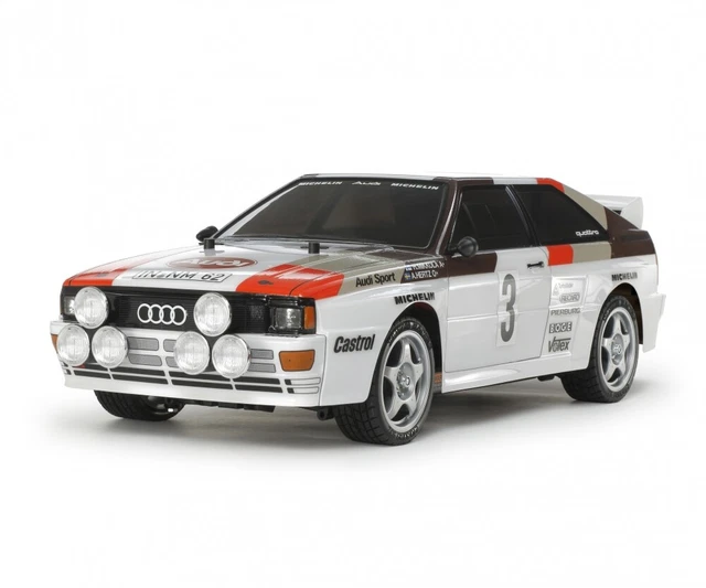 Tamiya Toyota Celica GT-Four TT-02 ST185 – 1/10 – Kit Non Monté – Neuf