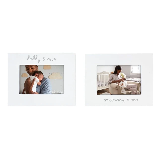 C.R.Gibson,  Mommy & Daddy Frame Set