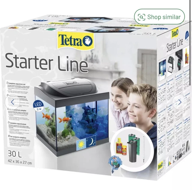 Tetra 30L Fish Tank