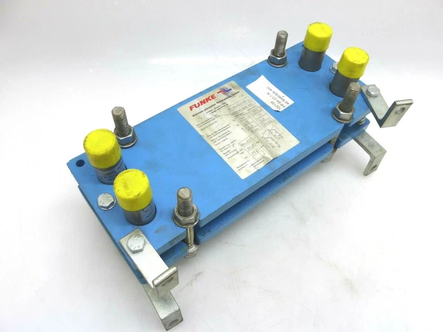 FUNKE Scambiatore di Calore FP 04-27-1-N