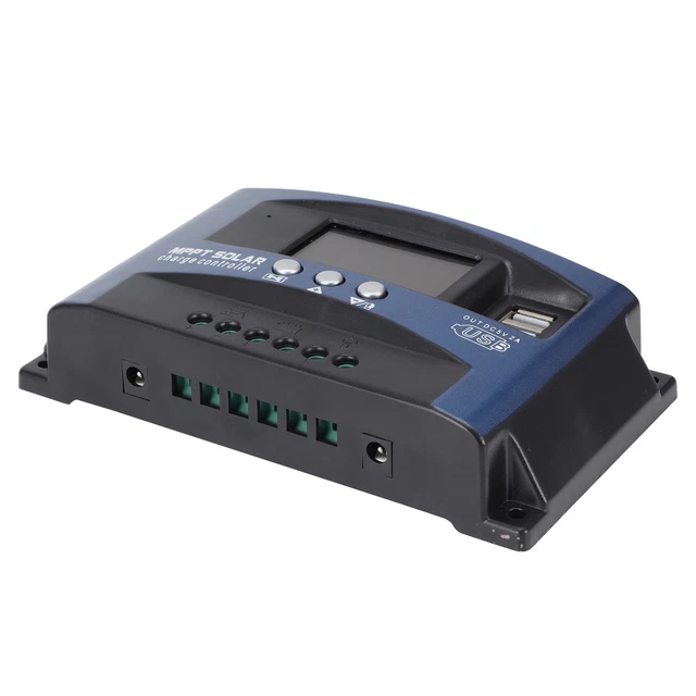 Solar Charge Controller Led Lights SOLAR CHARGE CONTROLLER MPPT Photovoltaic Panel LED Street Lighting ...