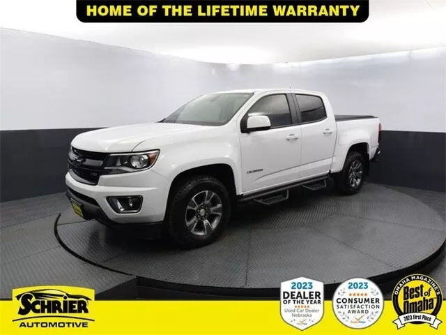 2016 Chevrolet Colorado Z71