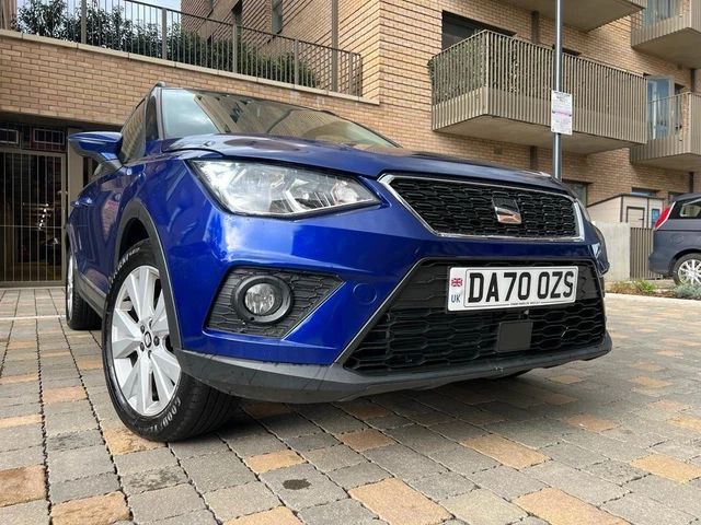 2020 SEAT Arona 1.0 TSI SE Technology Euro 6 (s/s) 5dr HATCHBACK Petrol Manual