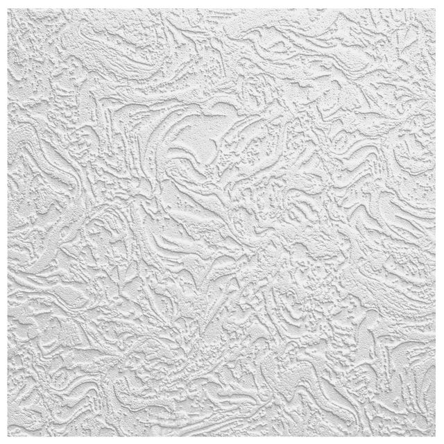 Pannelli Soffitto In Polistirene 50x50 Cm - Design Moderno, Isolanti, Bianco